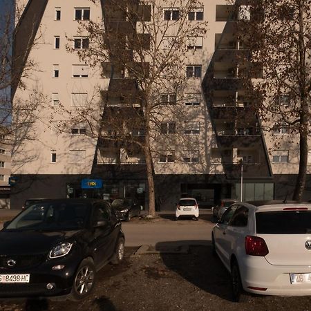 Roomies Zagreb Exterior foto